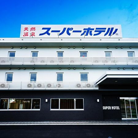Super Hotel Fujinomiya Exterior foto