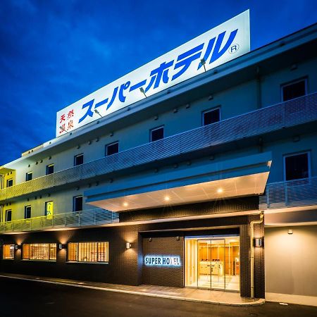 Super Hotel Fujinomiya Exterior foto