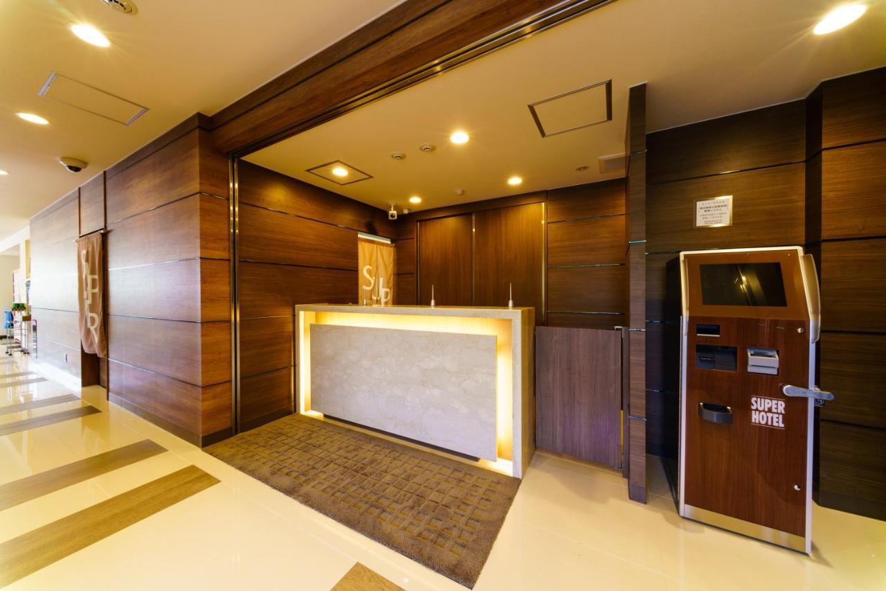 Super Hotel Fujinomiya Exterior foto