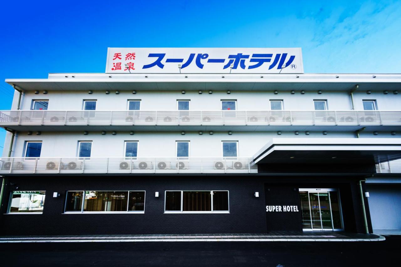 Super Hotel Fujinomiya Exterior foto