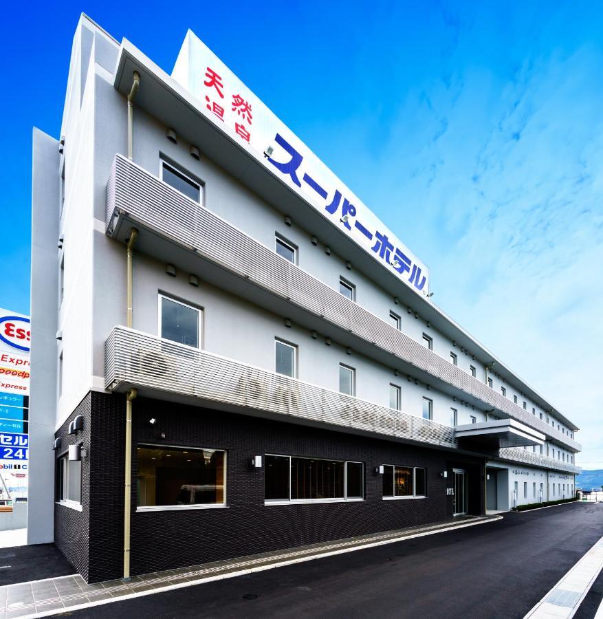 Super Hotel Fujinomiya Exterior foto