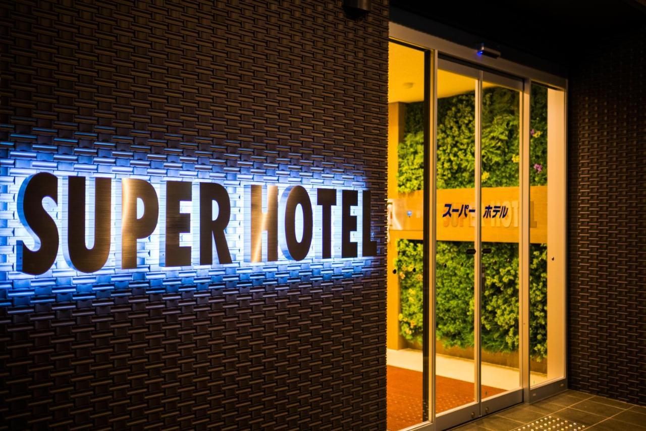 Super Hotel Fujinomiya Exterior foto