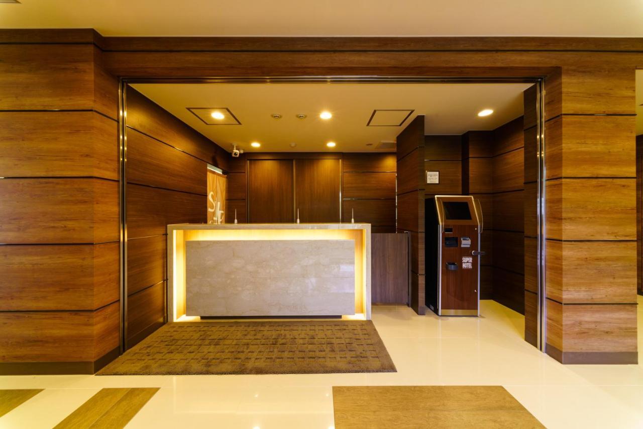 Super Hotel Fujinomiya Exterior foto