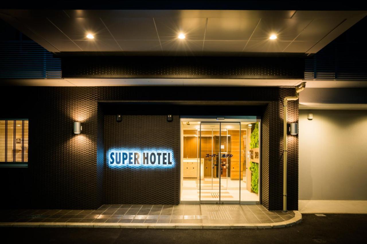 Super Hotel Fujinomiya Exterior foto