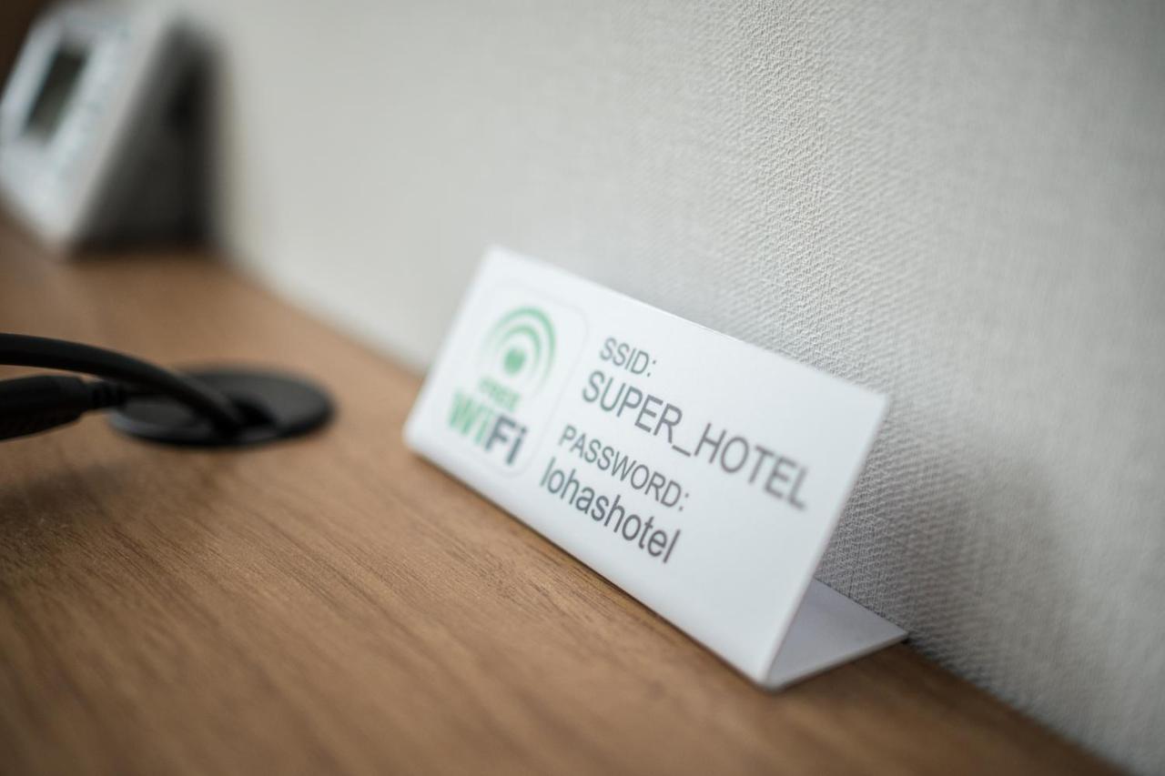 Super Hotel Fujinomiya Exterior foto