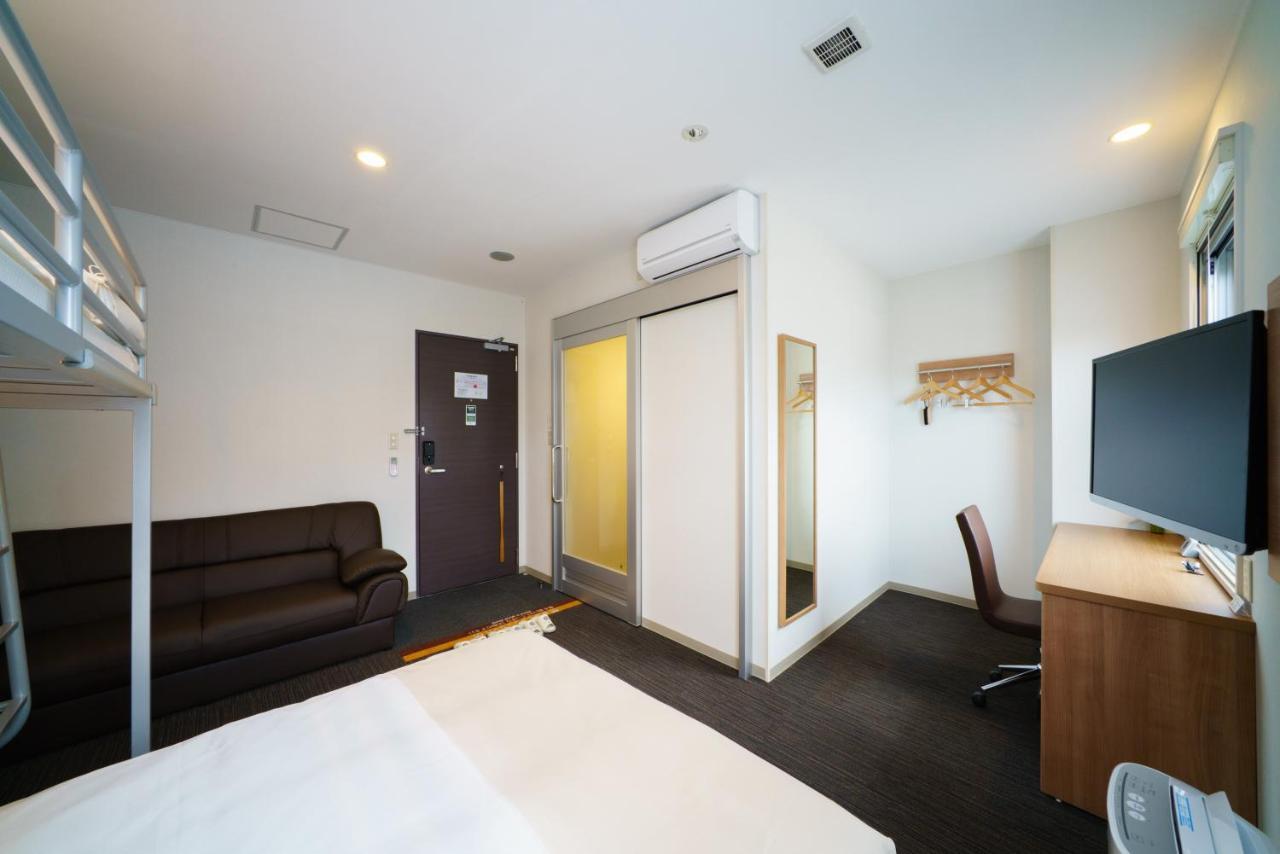 Super Hotel Fujinomiya Exterior foto